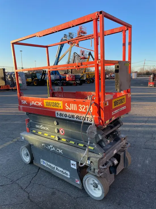 2017 Skyjack SJIII3219 Scissor Lift