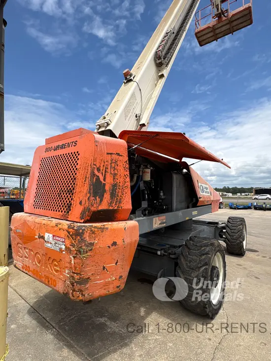 2019 Snorkel TB86J Boom Lift