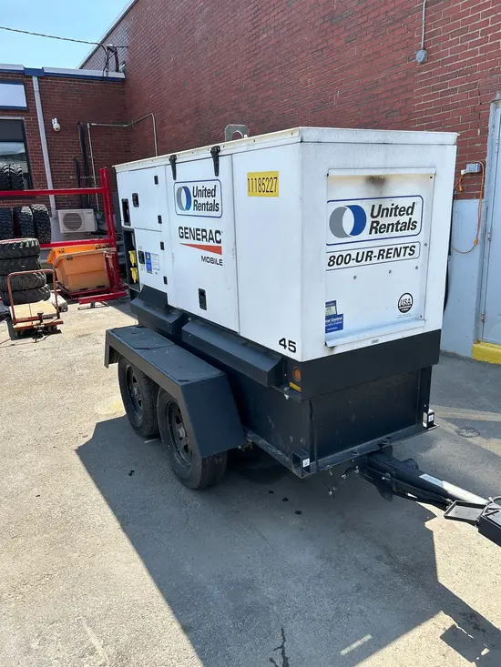 2021 Generac MMG45IF4 Diesel Generator