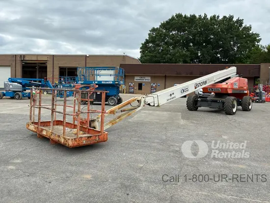 2019 Snorkel TB86J Boom Lift