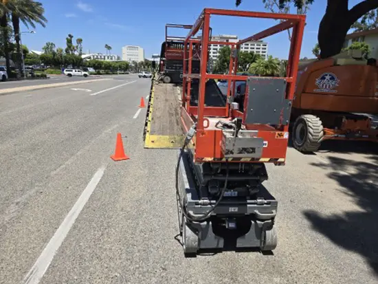 2019 Skyjack SJIII3219 Scissor Lift