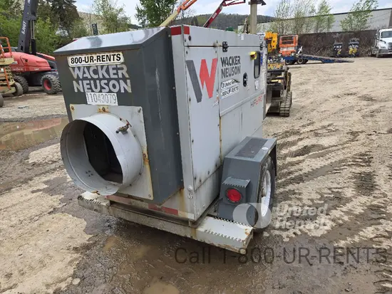 2020 Wacker Neuson HIF 690 Heater