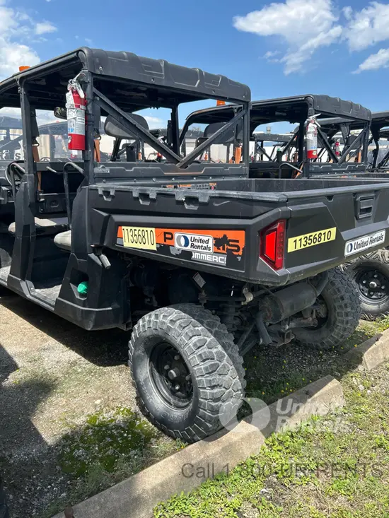 2022 Polaris PRO XD 4000D Utility Vehicle