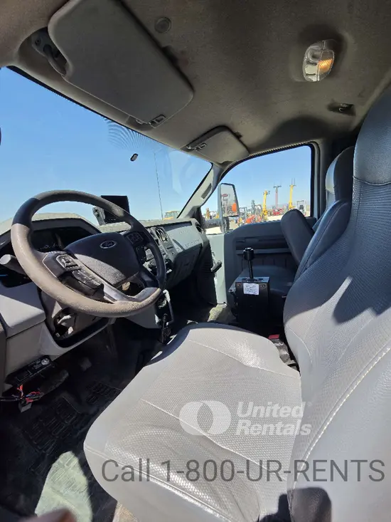 2023 Ford F-750-DUMP-HYD Truck