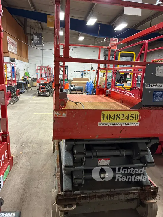 2016 Skyjack SJIII4632 Scissor Lift