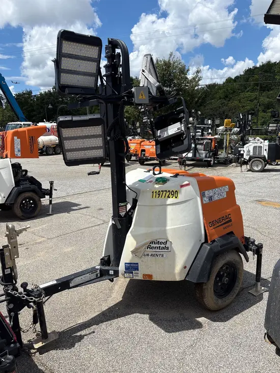 2023 Generac MLTS-4 Portable Work Light
