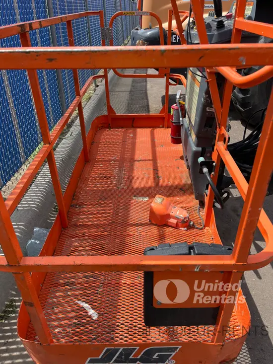 2016 JLG 1350SJP Boom Lift