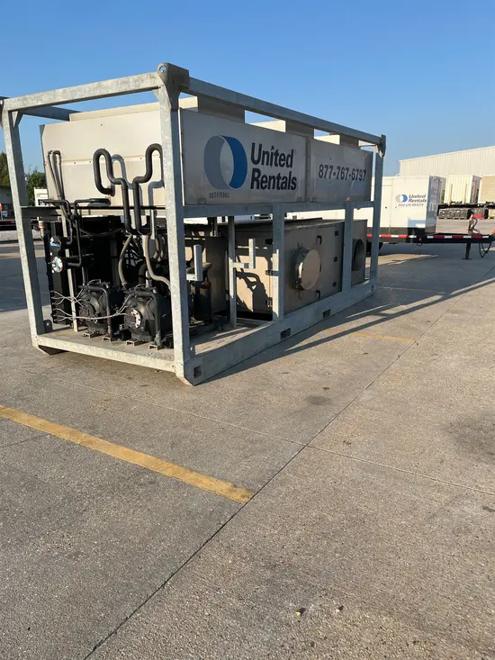 2006 Custom Air Products & Services 80TON-R22