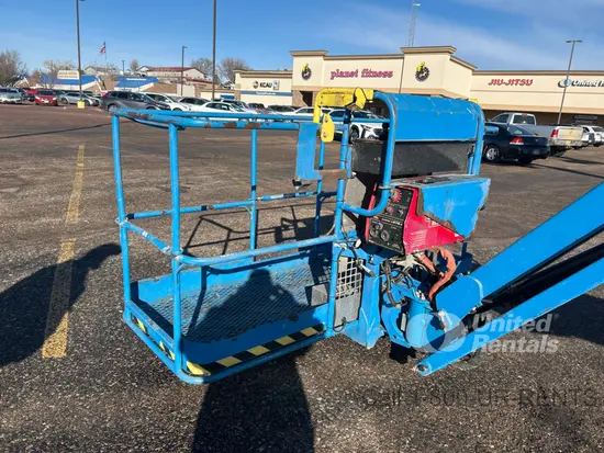 2019 Genie S-85XC Boom Lift