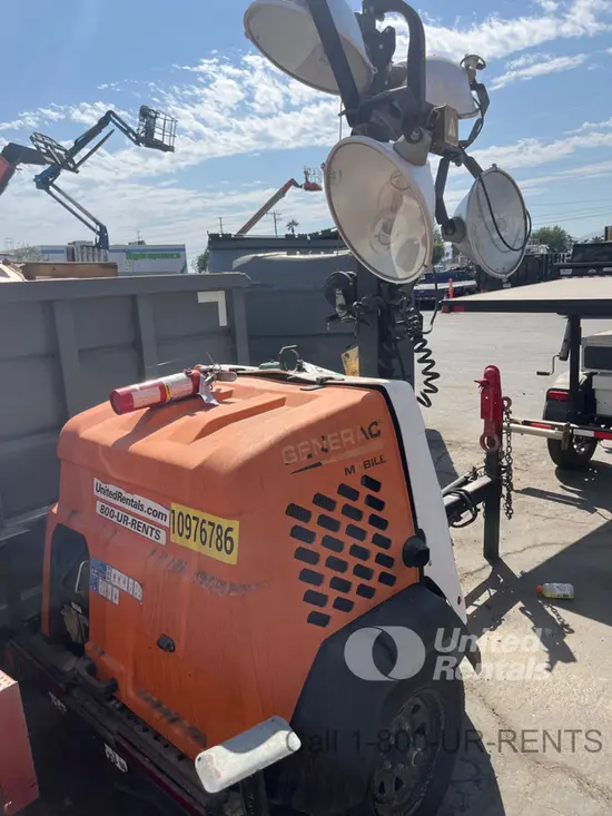 2019 Magnum Pro MLT6SM Portable Light Tower