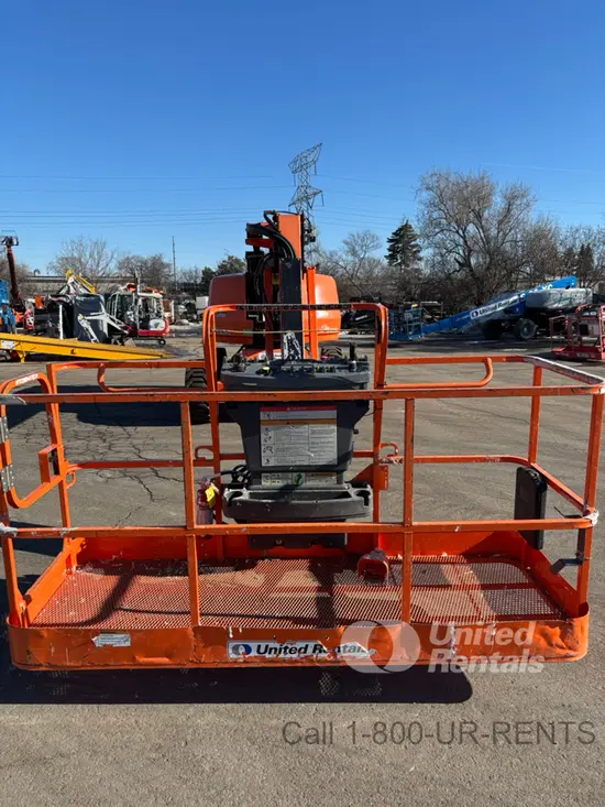 2019 JLG 660SJ Boom Lift