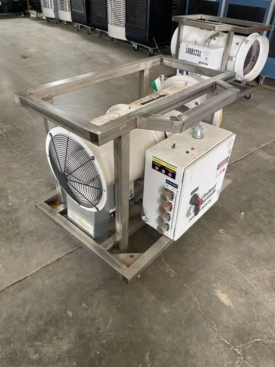 2019 Chromalox SDRA-60 Electric Heater