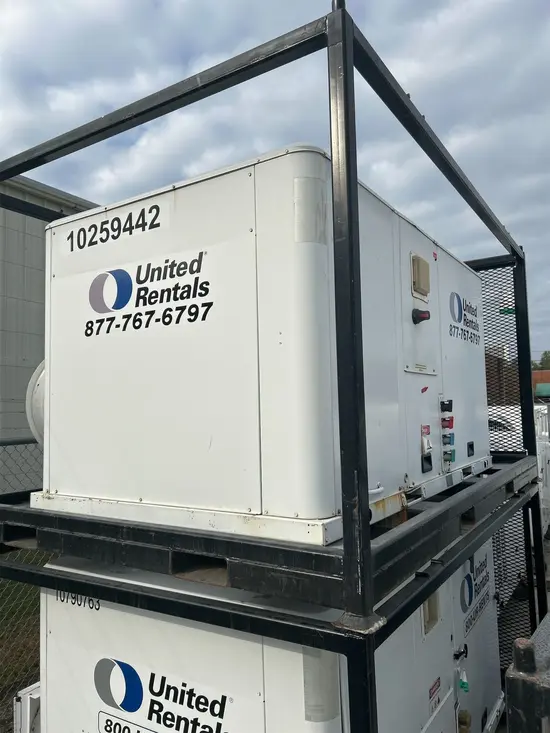 2014 TRANE 10T-208V-WSC120