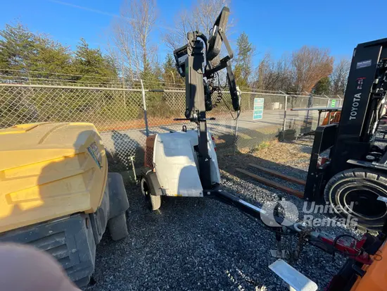 2022 Generac MLTS-4 Portable Work Light