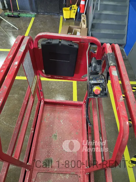 2021 MEC MICRO 19 Scissor Lift