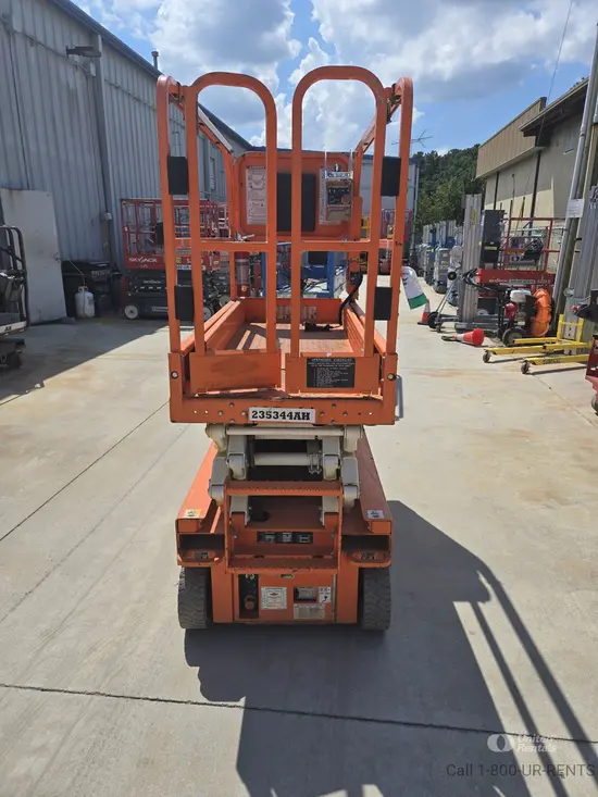 2019 Snorkel S3219E Scissor Lift