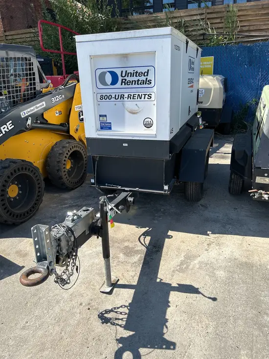 2021 Generac MMG45IF4 Diesel Generator