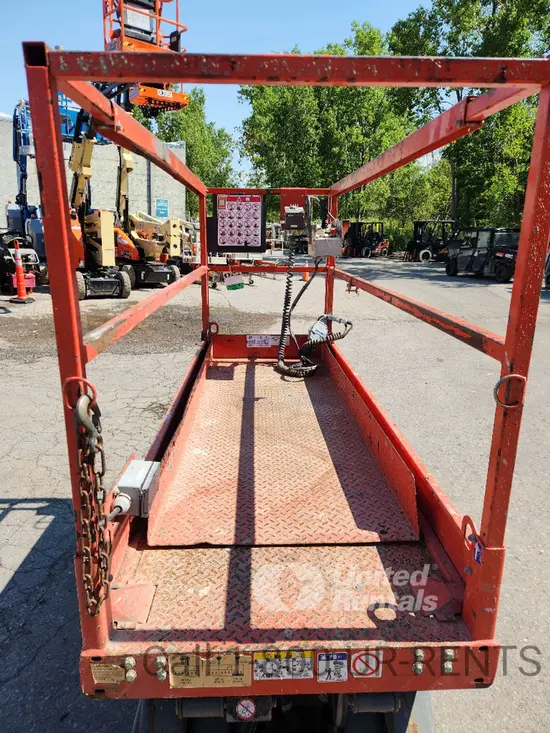 2018 Skyjack SJIII3220 Scissor Lift