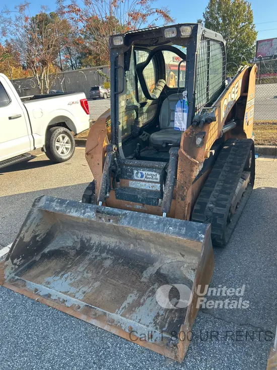 2021 Case TR270B Track Loader