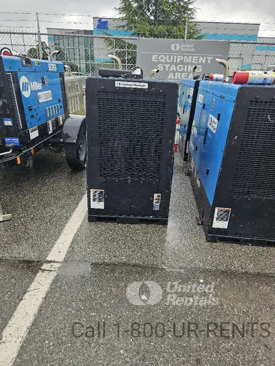 2021 Miller Welders Big Blue 500 Welder