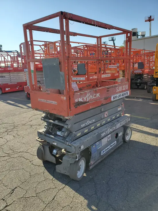 2016 Skyjack SJIII3219 Scissor Lift