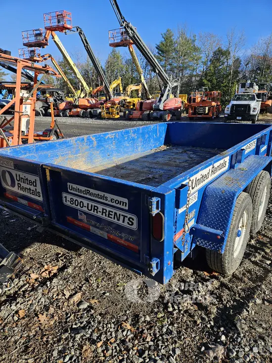 2021 Felling FT-10 DT-E Dump Trailer