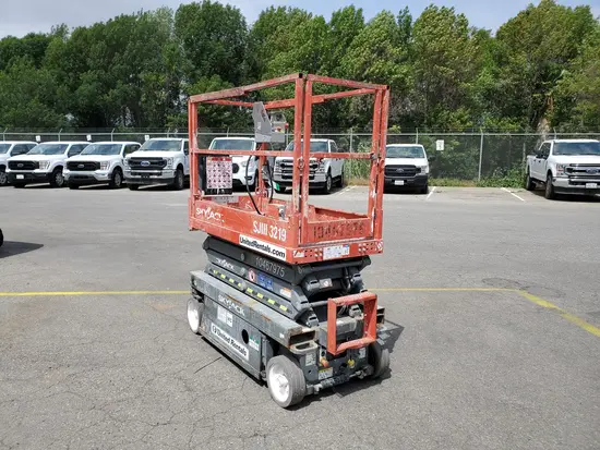 2016 Skyjack SJIII3219 Scissor Lift