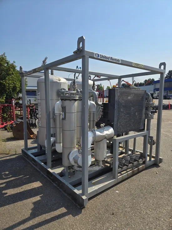 2017 Parker Hannifin TF-TWR1600R
