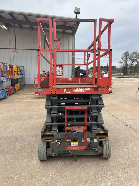 2017 Skyjack SJIII4632 Scissor Lift
