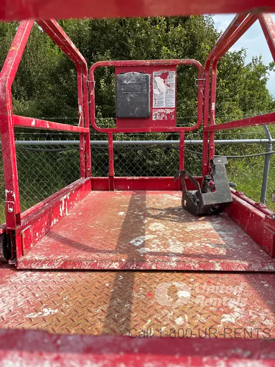 2018 MEC 3346SE Scissor Lift