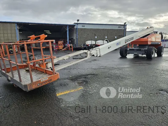 2017 Snorkel TB86J Boom Lift