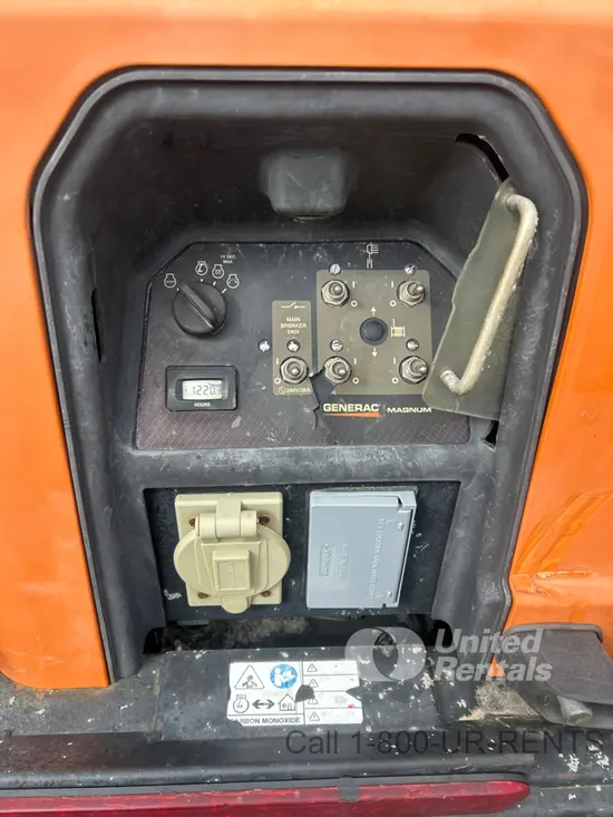 2018 Magnum Pro MLT6SM Portable Light Tower