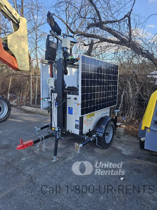2023 Progress Solar Solutions SLT700 Portable Light Tower
