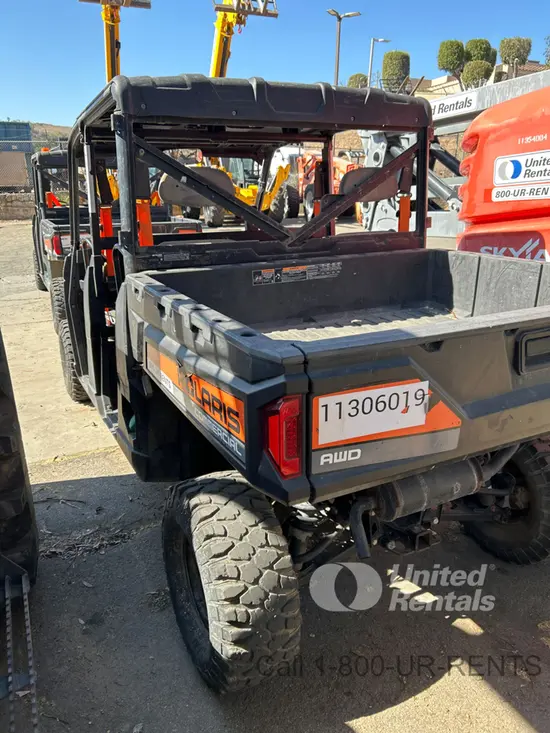 2021 Polaris PRO XD 4000D Utility Vehicle