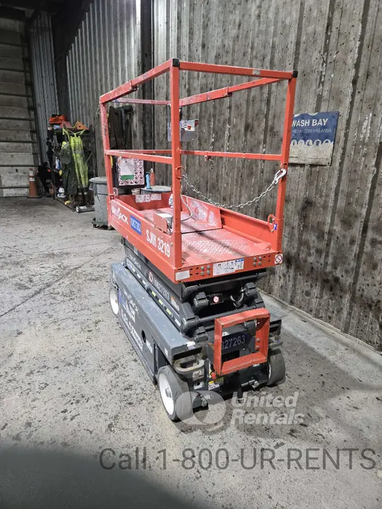 2018 Skyjack SJIII3219 Scissor Lift