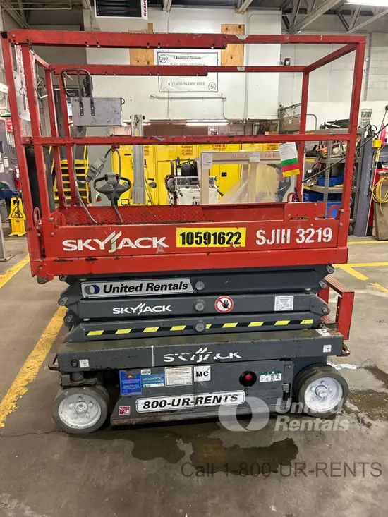 2017 Skyjack SJIII3219 Scissor Lift