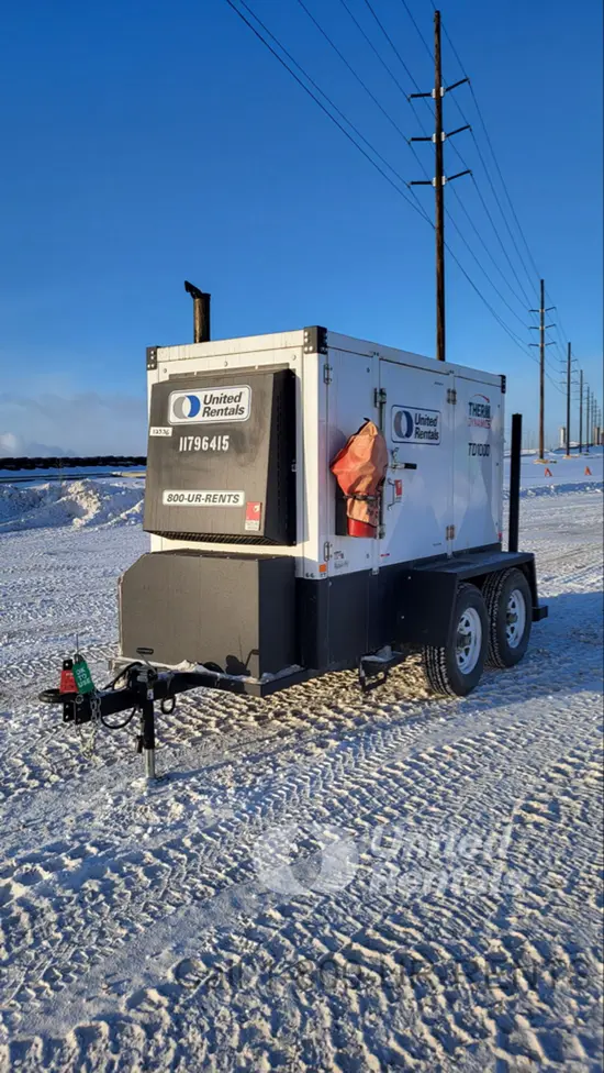 2024 Therm Dynamics TD1000 Diesel Heater