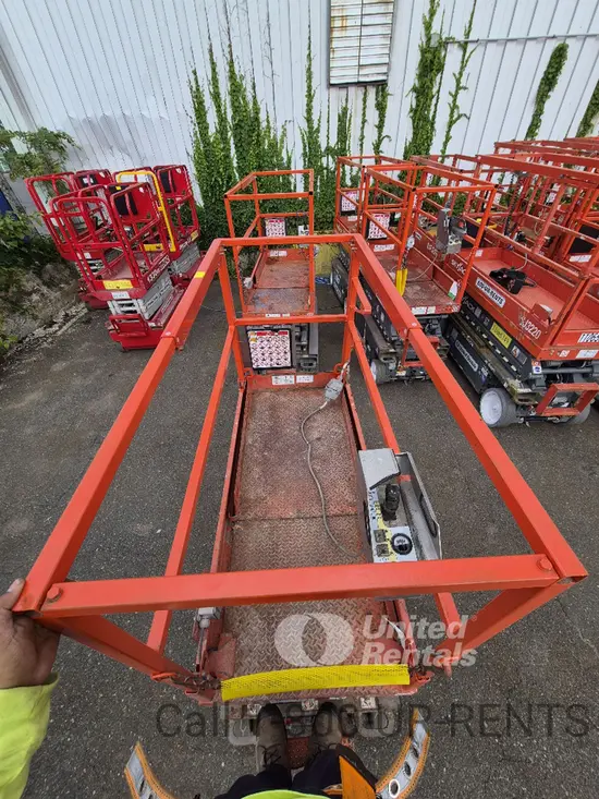 2017 Skyjack SJIII3219 Scissor Lift