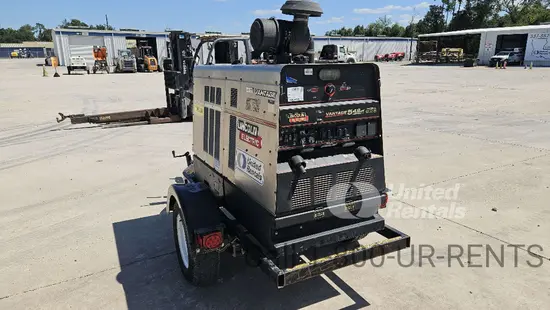 2019 Lincoln Electric VANTAGE 549 Welder