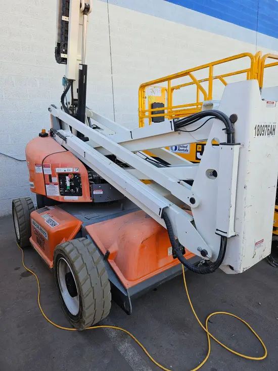2016 Snorkel A46JE Articulating Boom Lift