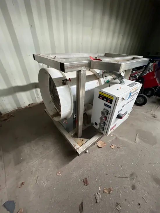 2018 Chromalox SDRA-60-43RG-UR Electric Heater