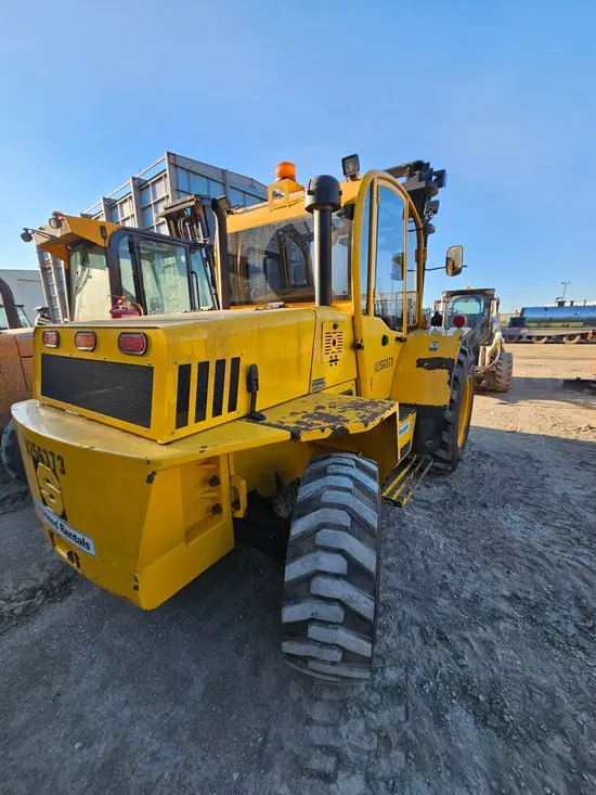 2021 SELLICK S80-4 Forklift