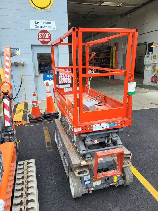 2018 Skyjack SJIII3219 Scissor Lift
