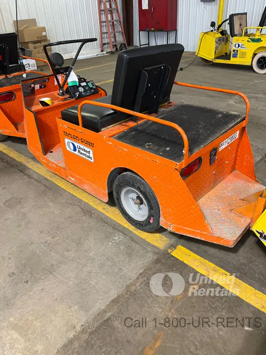 2021 Taylor Dunn SS-536 Utility Vehicle