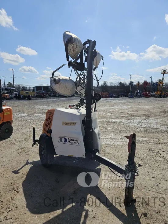 2018 Magnum Pro MLT6SM Portable Light Tower