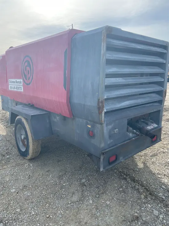2016 Chicago Pneumatic CPS 850 Air Compressor