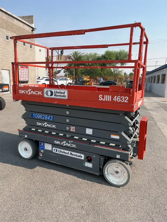 2019 Skyjack SJIII4632 Scissor Lift