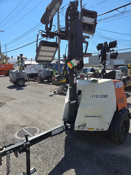 2022 Generac MLTS-4 Portable Work Light