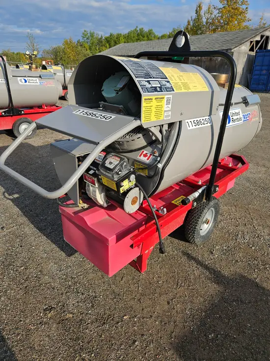 2022 Frost Fighter IDF350-II Indirect Fired Heater