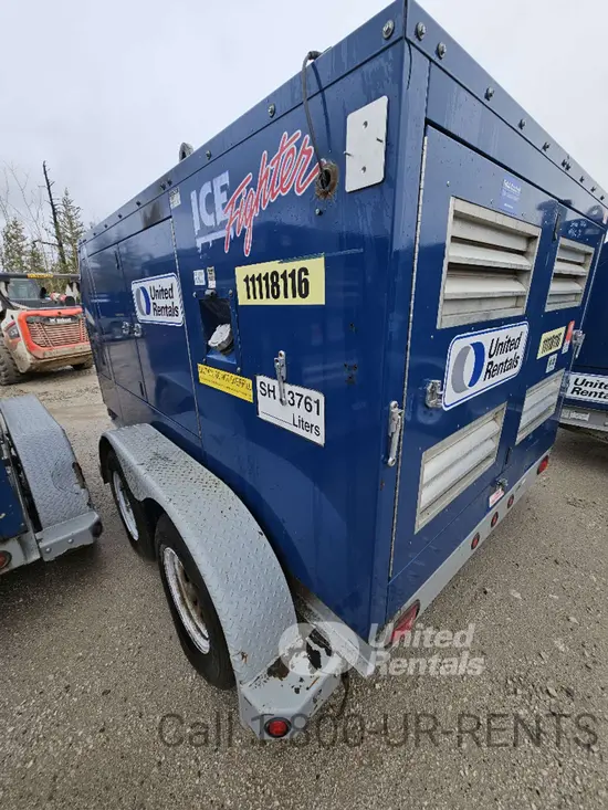 2020 Frost Fighter IDH1000K Indirect Fired Heater